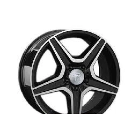 Replay Mercedes (MR75) W8 R17 PCD5x112 ET48 DIA66.6 BKF